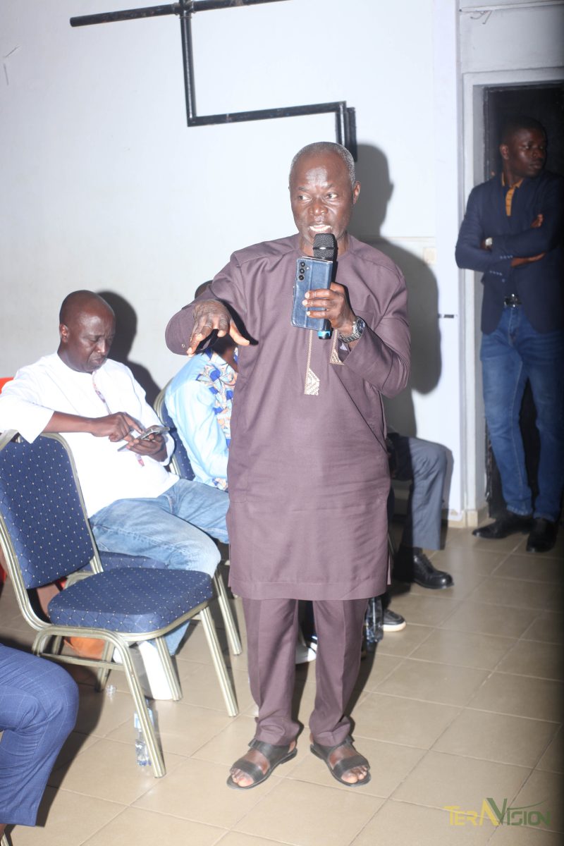 Cérémonie de rencontre avec les cadres du Pongala - Photo 535