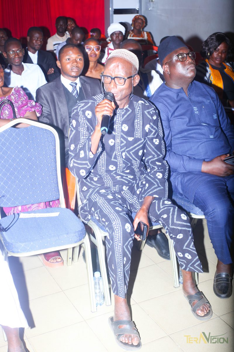 Cérémonie de rencontre avec les cadres du Pongala - Photo 531