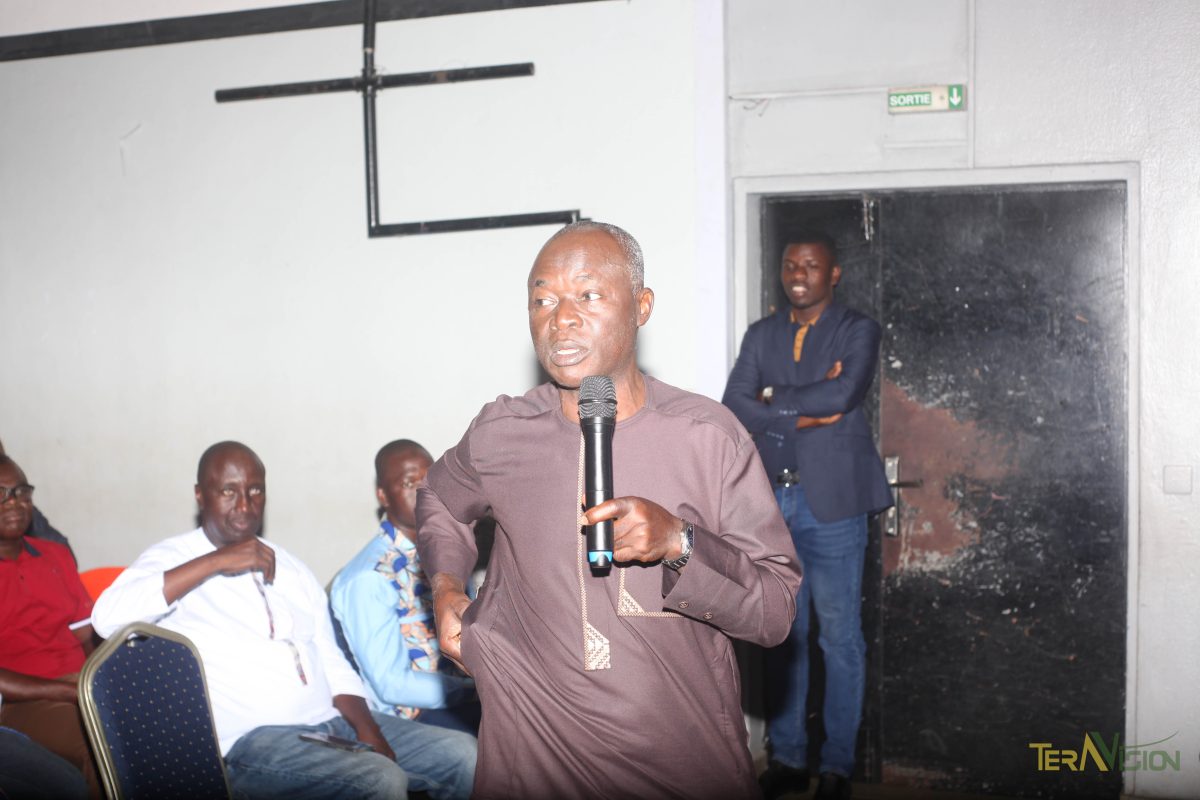 Cérémonie de rencontre avec les cadres du Pongala - Photo 529