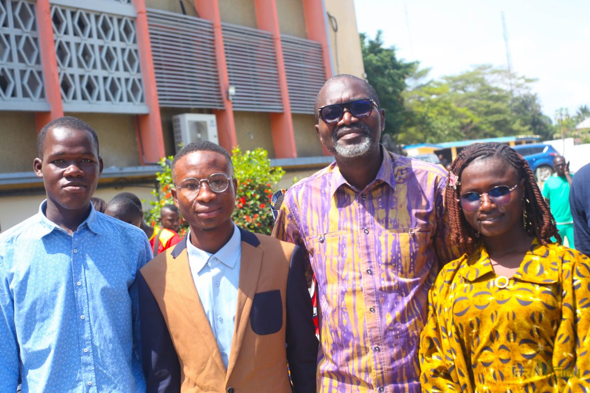 Cérémonie de rencontre avec les cadres du Pongala - Photo 527