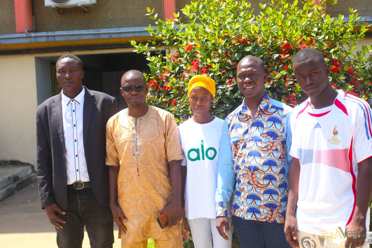 Cérémonie de rencontre avec les cadres du Pongala - Photo 523