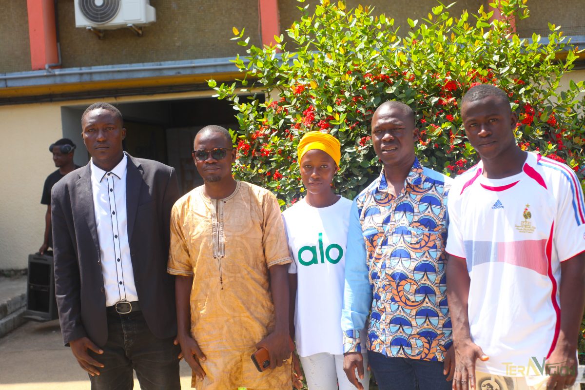 Cérémonie de rencontre avec les cadres du Pongala - Photo 522