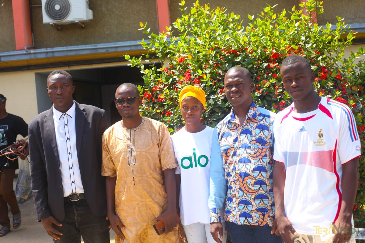 Cérémonie de rencontre avec les cadres du Pongala - Photo 521