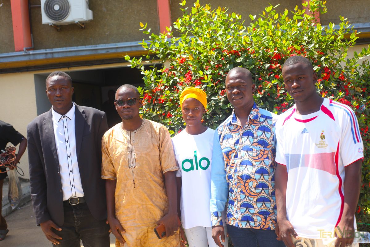 Cérémonie de rencontre avec les cadres du Pongala - Photo 520