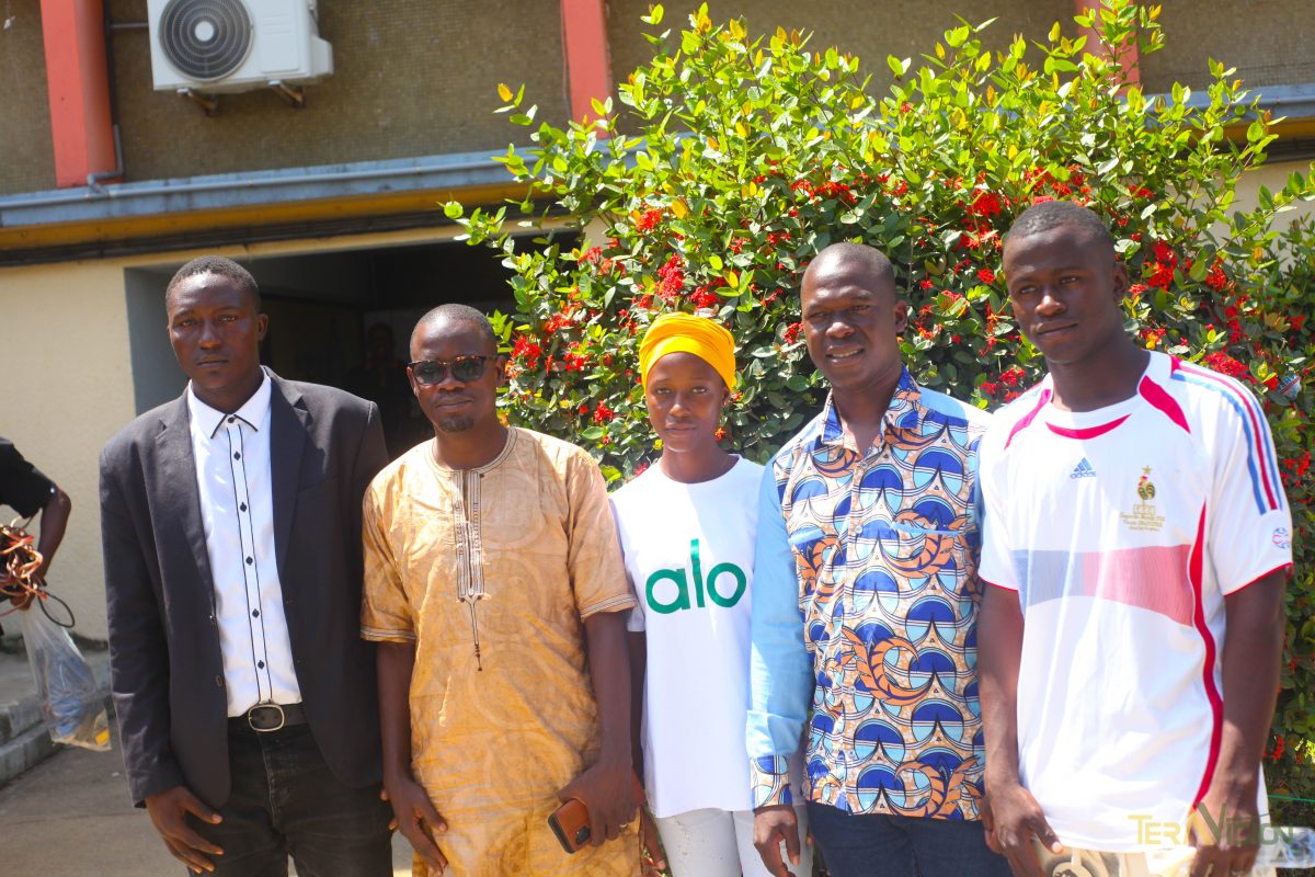 Cérémonie de rencontre avec les cadres du Pongala - Photo 519