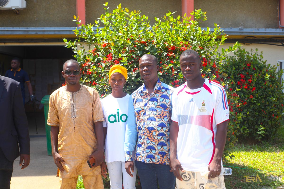 Cérémonie de rencontre avec les cadres du Pongala - Photo 518