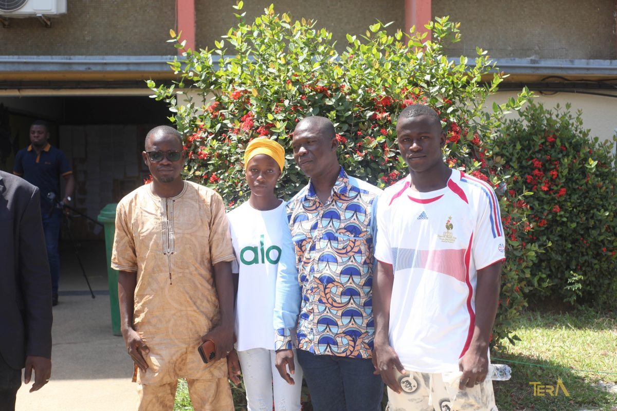 Cérémonie de rencontre avec les cadres du Pongala - Photo 517