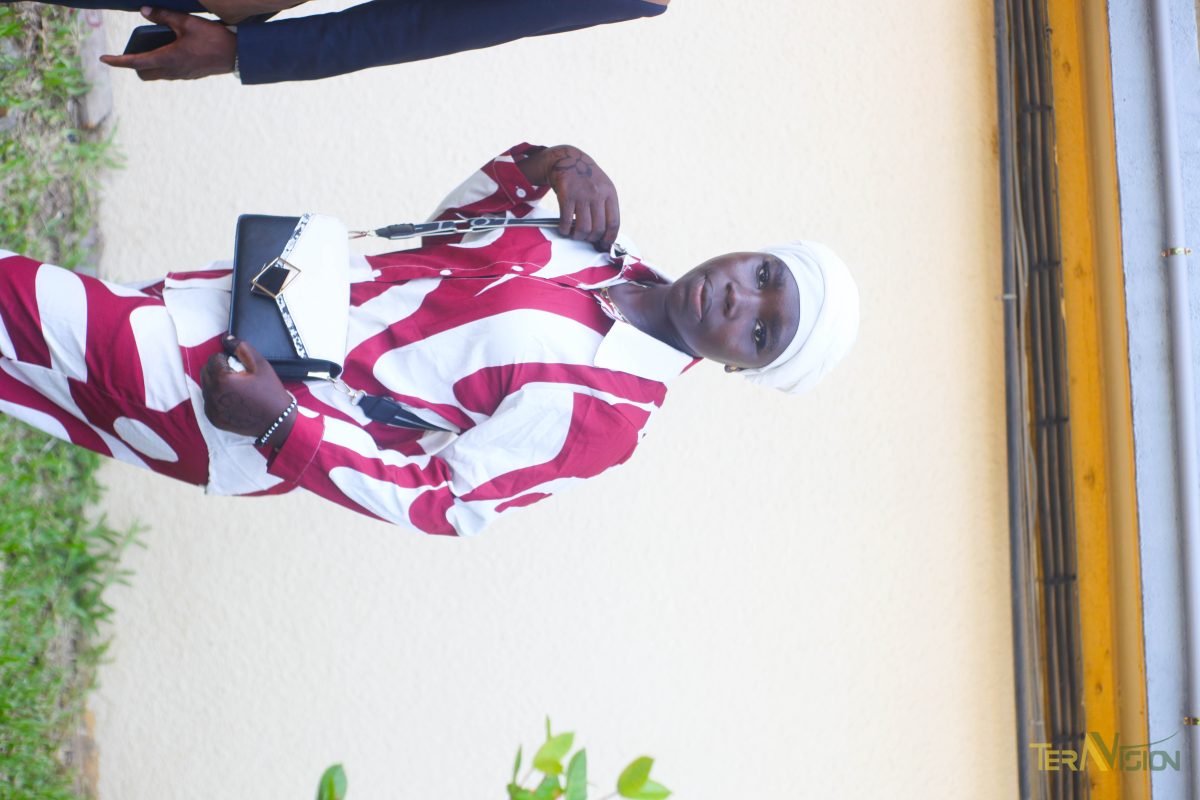 Cérémonie de rencontre avec les cadres du Pongala - Photo 510