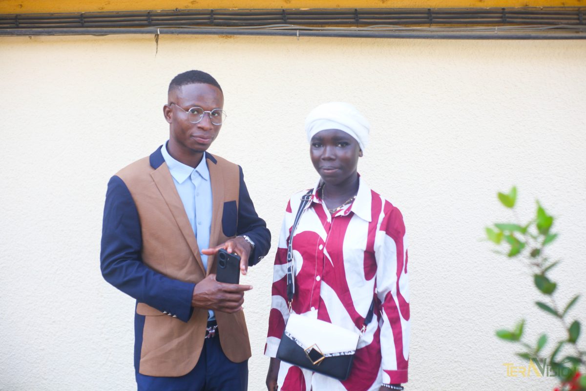 Cérémonie de rencontre avec les cadres du Pongala - Photo 508