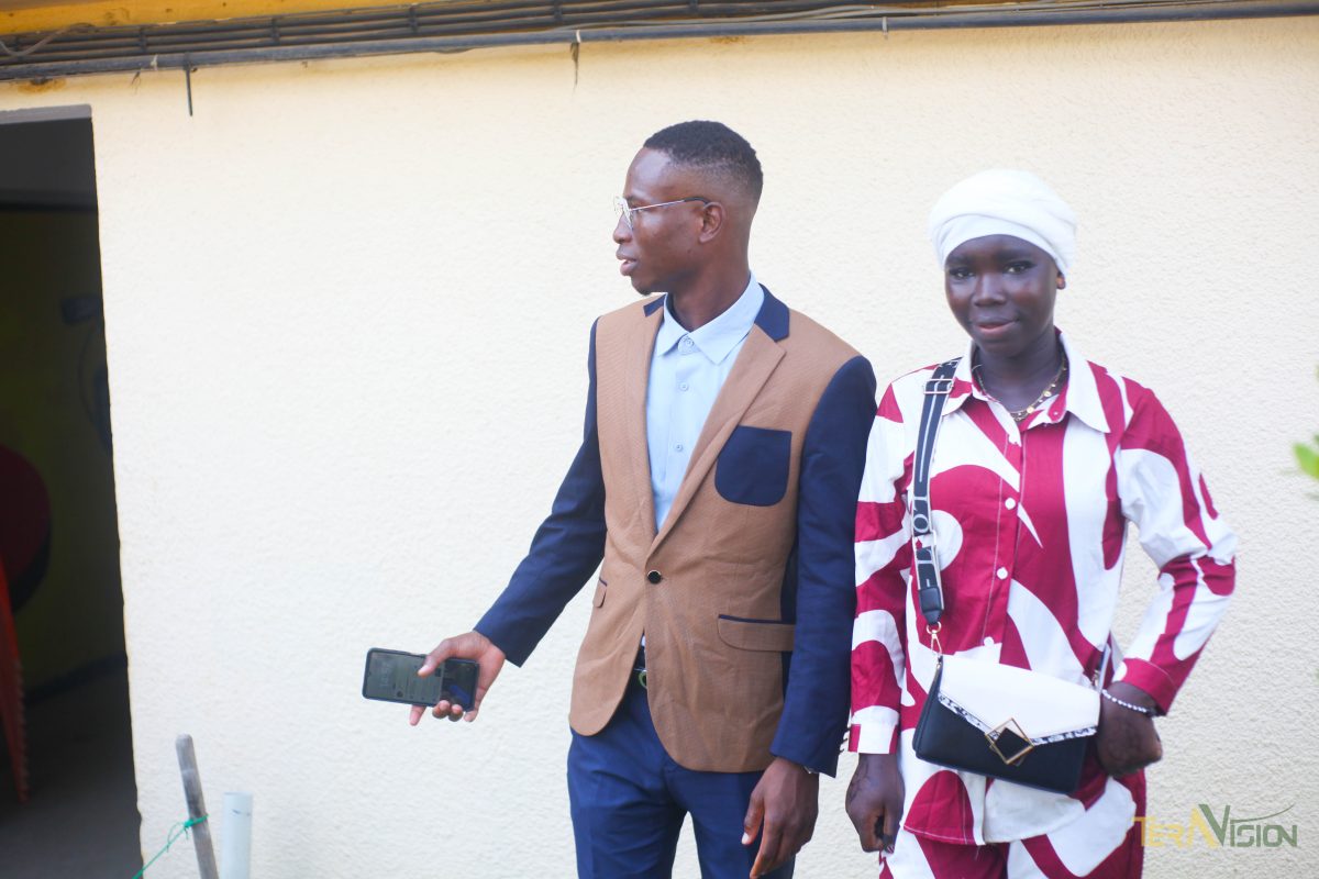 Cérémonie de rencontre avec les cadres du Pongala - Photo 503