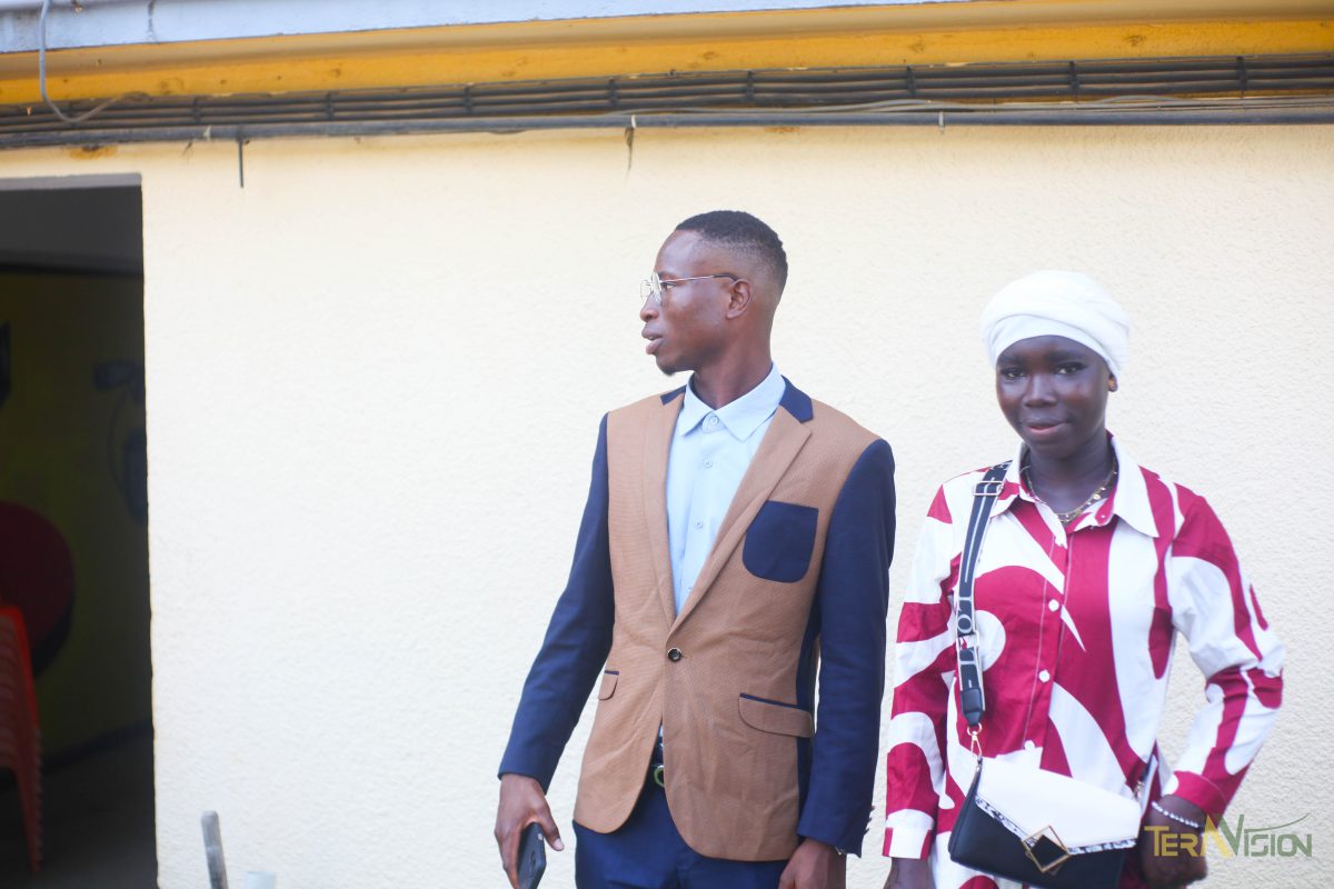 Cérémonie de rencontre avec les cadres du Pongala - Photo 502