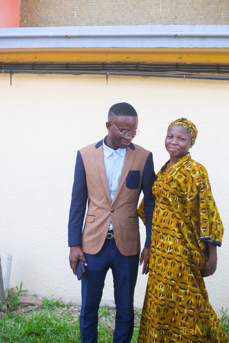 Cérémonie de rencontre avec les cadres du Pongala - Photo 501