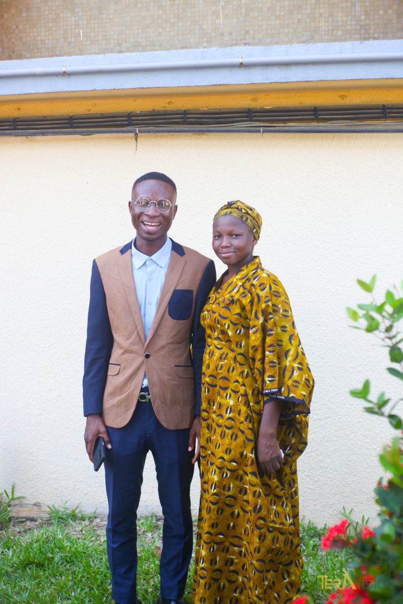 Cérémonie de rencontre avec les cadres du Pongala - Photo 496