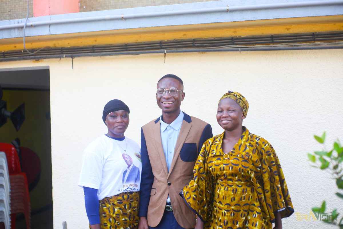 Cérémonie de rencontre avec les cadres du Pongala - Photo 493