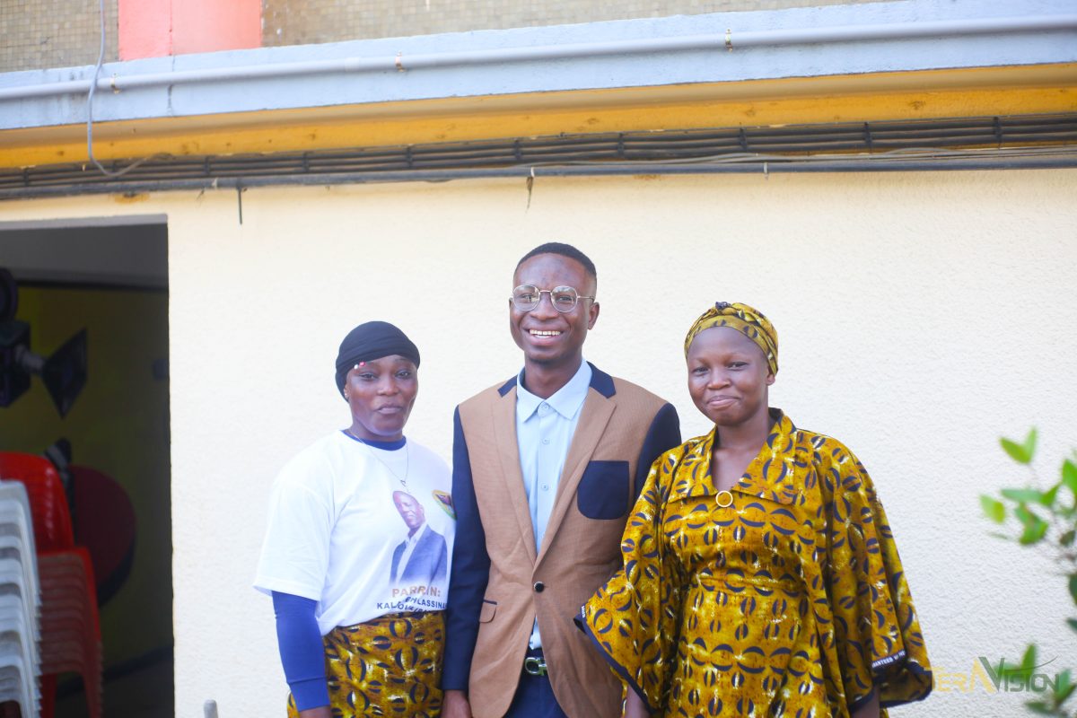 Cérémonie de rencontre avec les cadres du Pongala - Photo 492