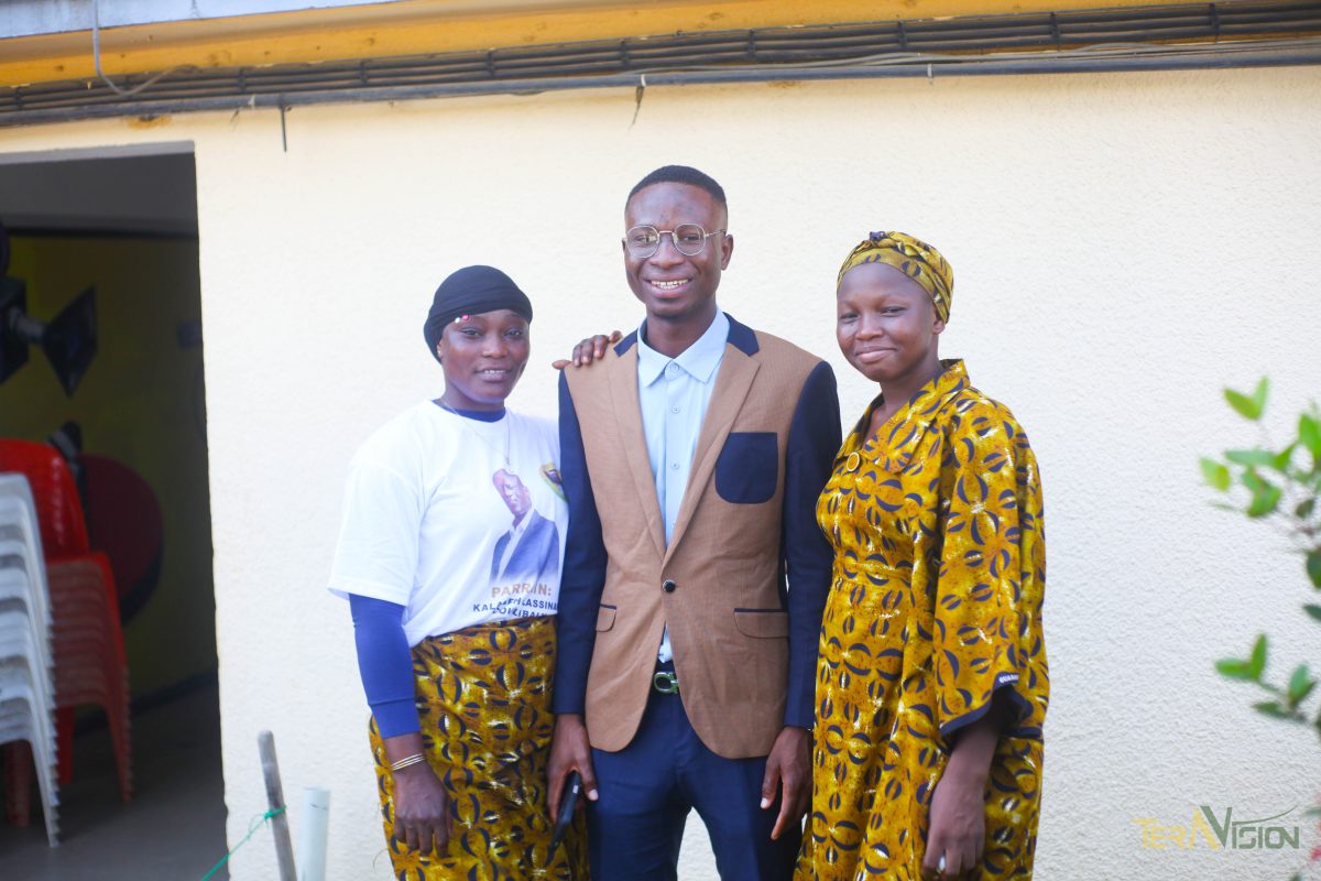 Cérémonie de rencontre avec les cadres du Pongala - Photo 490