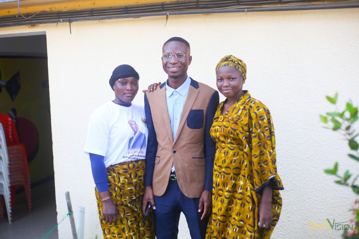 Cérémonie de rencontre avec les cadres du Pongala - Photo 489