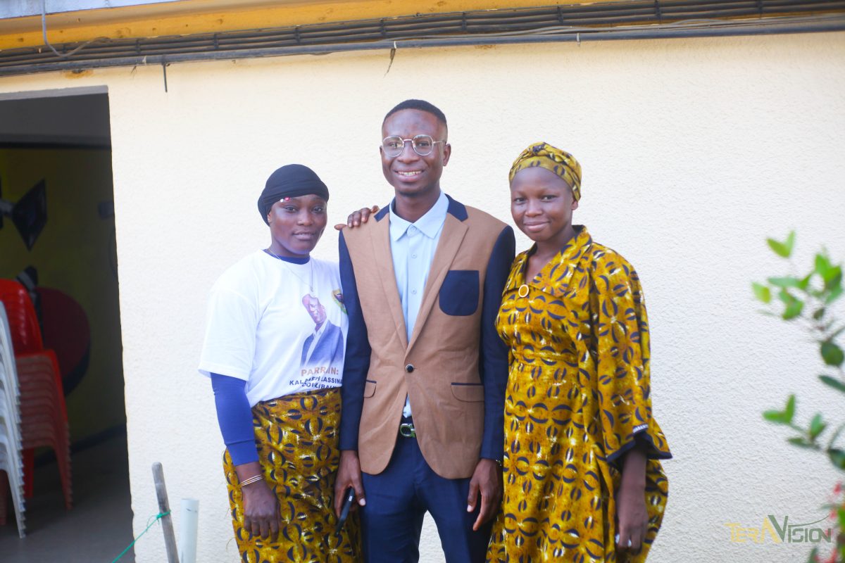 Cérémonie de rencontre avec les cadres du Pongala - Photo 488