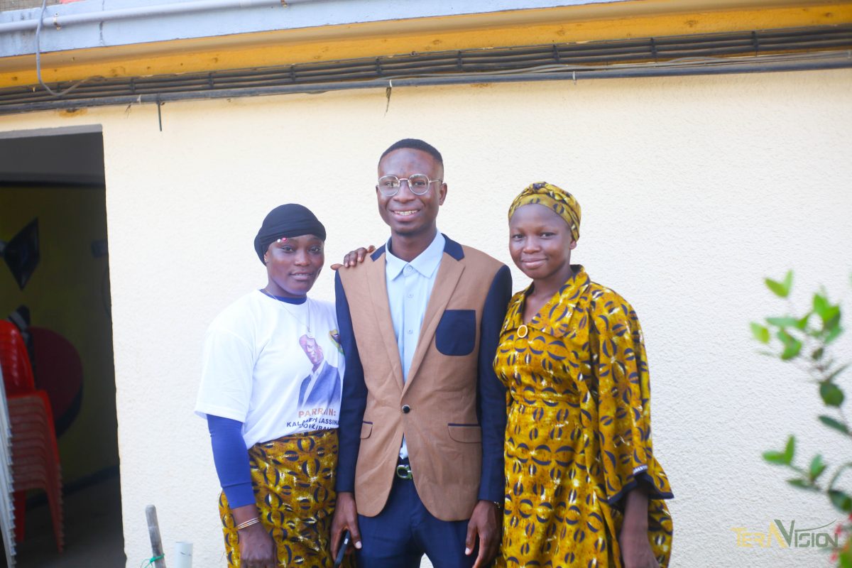 Cérémonie de rencontre avec les cadres du Pongala - Photo 487