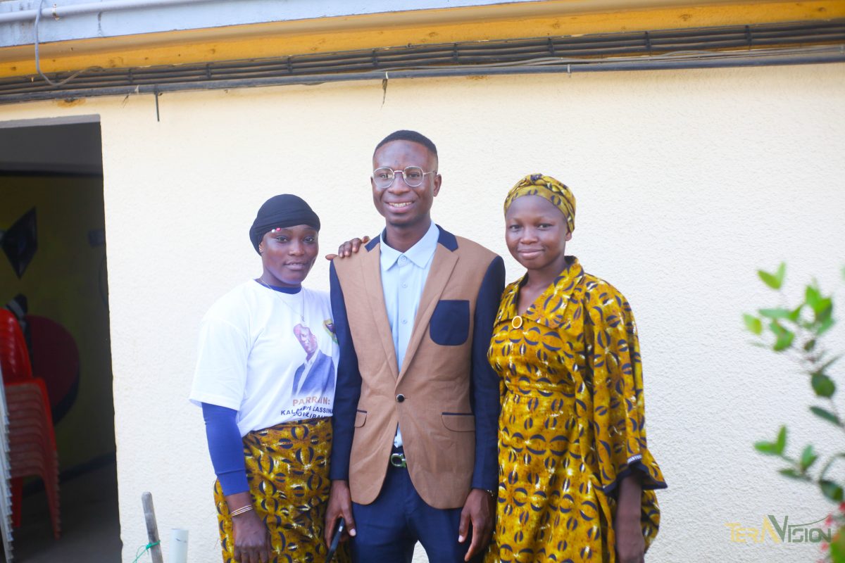 Cérémonie de rencontre avec les cadres du Pongala - Photo 486