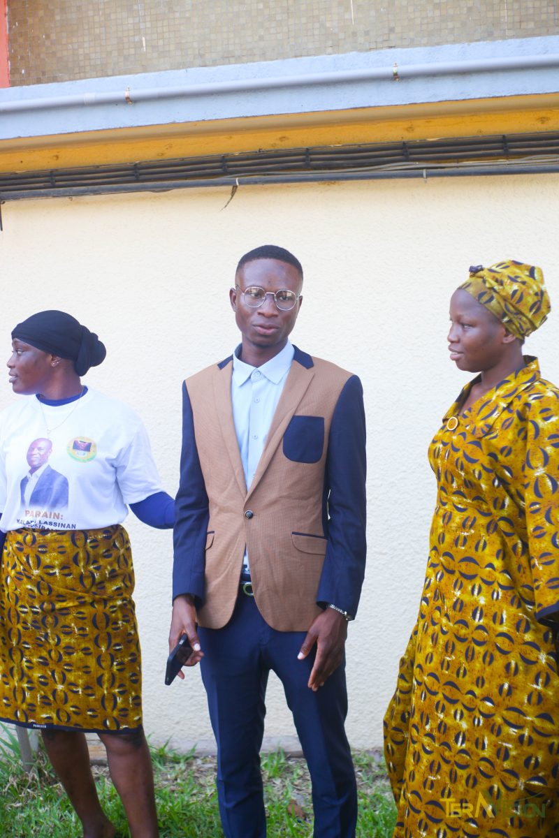 Cérémonie de rencontre avec les cadres du Pongala - Photo 485