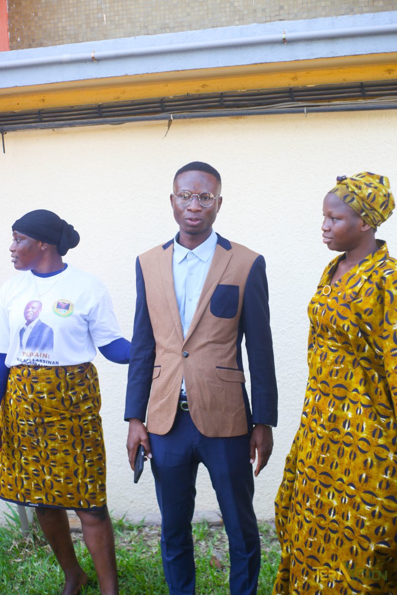 Cérémonie de rencontre avec les cadres du Pongala - Photo 484