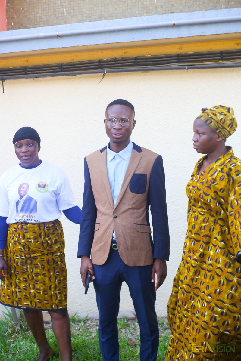 Cérémonie de rencontre avec les cadres du Pongala - Photo 483