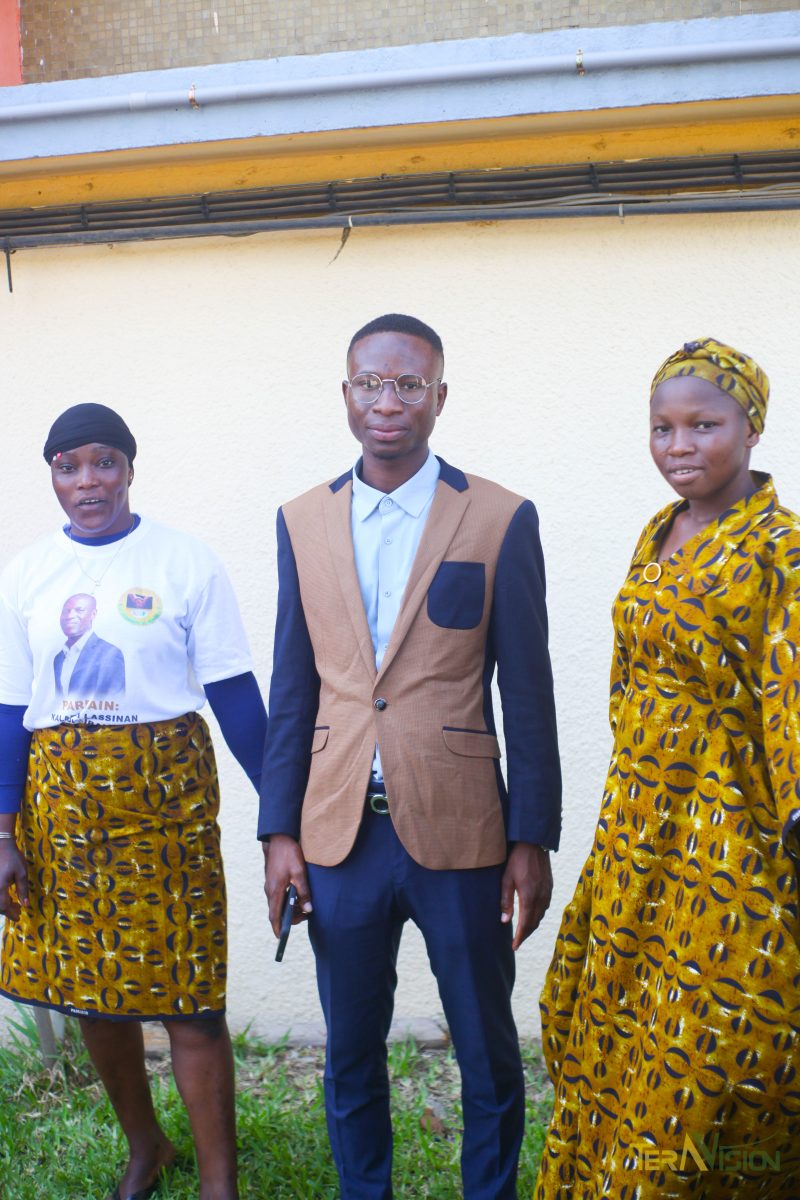 Cérémonie de rencontre avec les cadres du Pongala - Photo 482