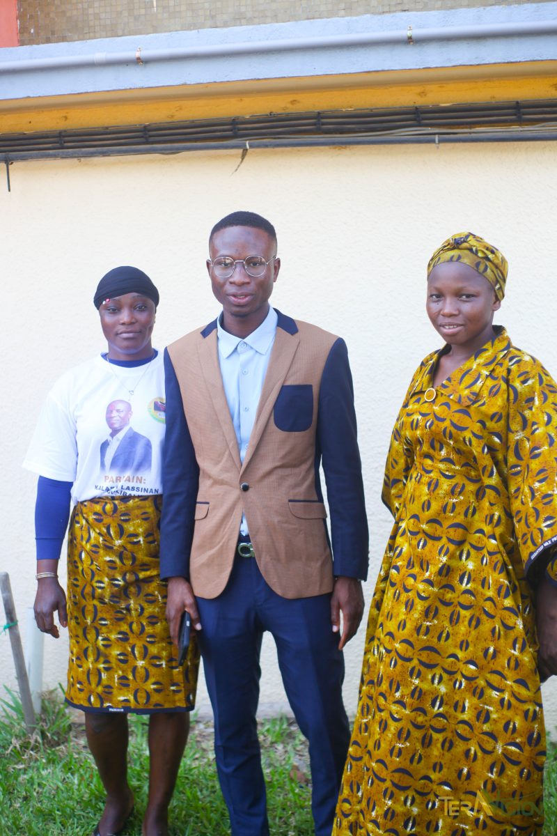 Cérémonie de rencontre avec les cadres du Pongala - Photo 481