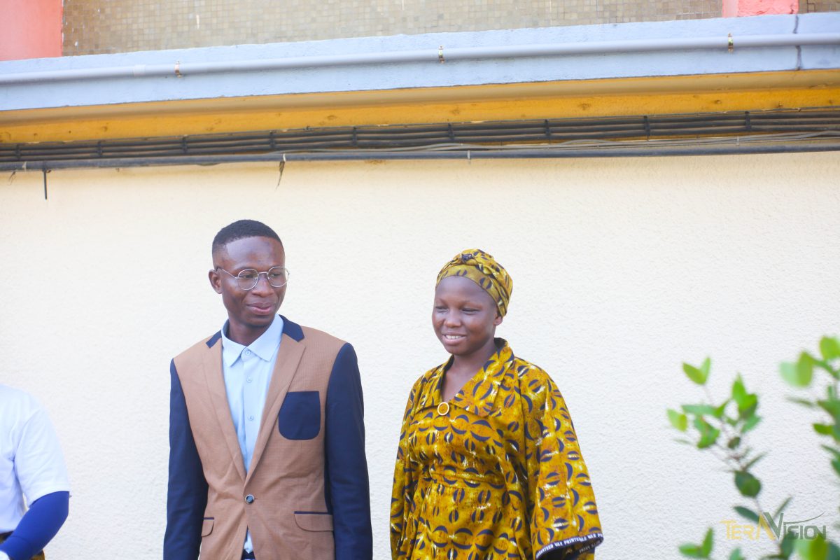 Cérémonie de rencontre avec les cadres du Pongala - Photo 480