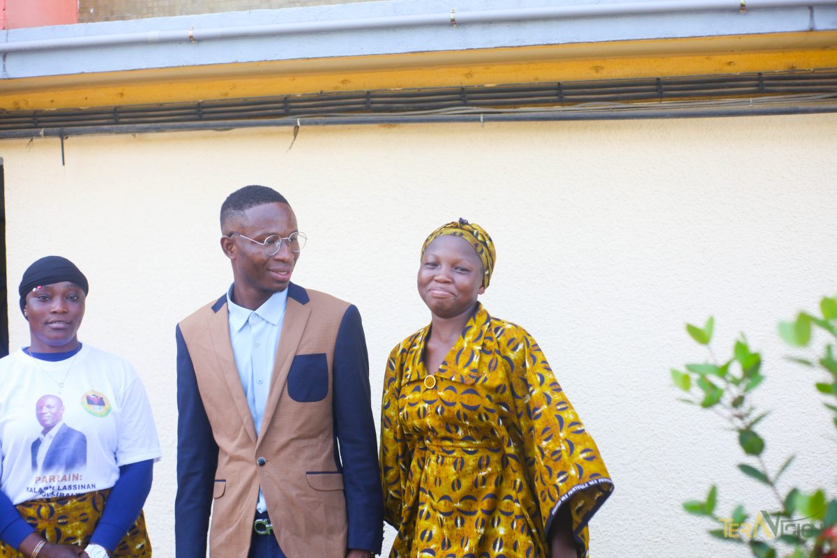 Cérémonie de rencontre avec les cadres du Pongala - Photo 479