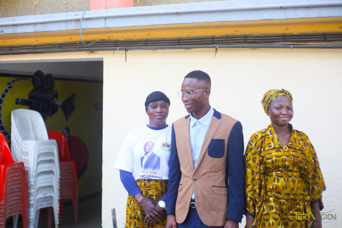 Cérémonie de rencontre avec les cadres du Pongala - Photo 478