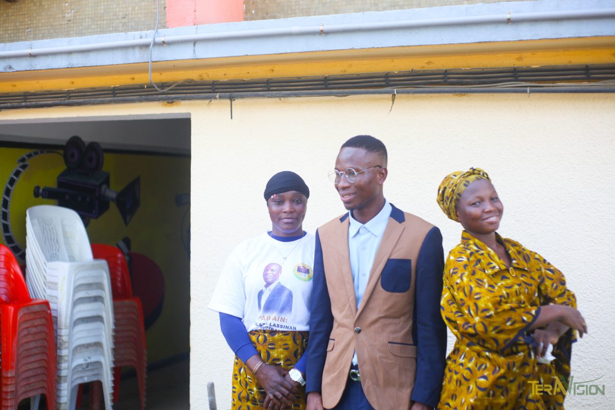 Cérémonie de rencontre avec les cadres du Pongala - Photo 477