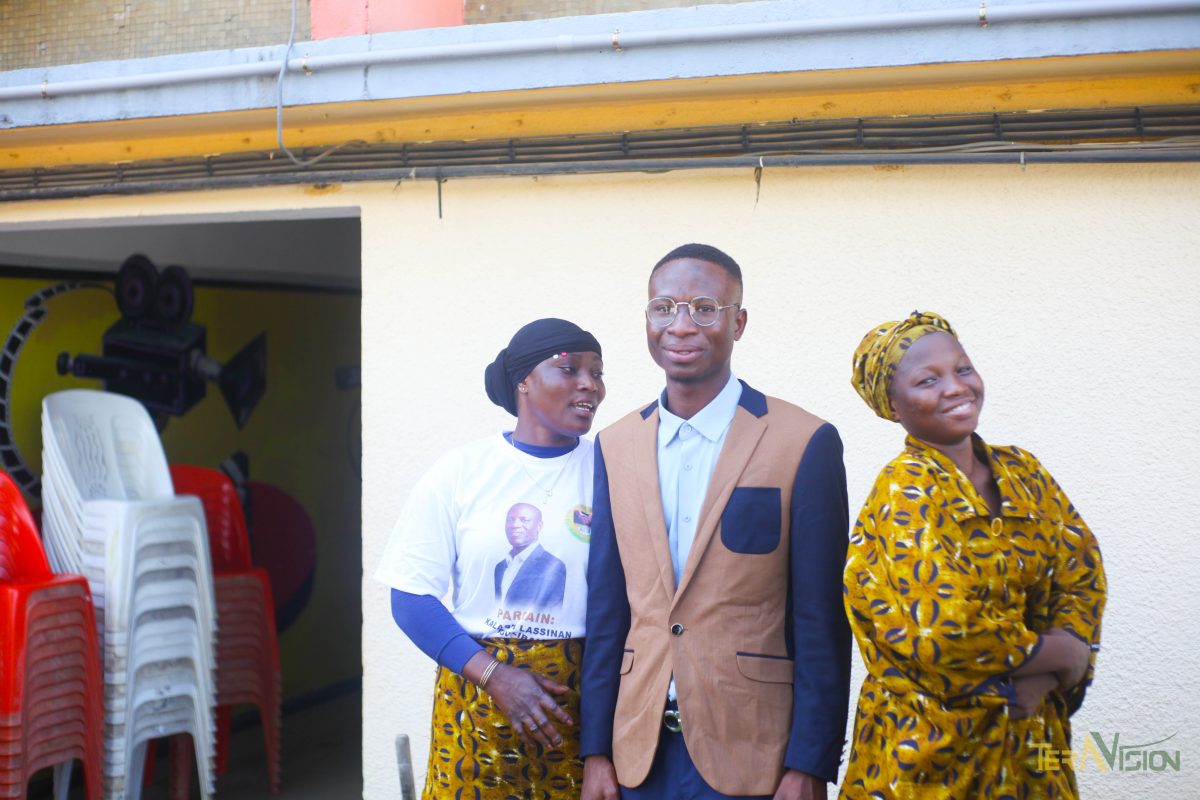 Cérémonie de rencontre avec les cadres du Pongala - Photo 476