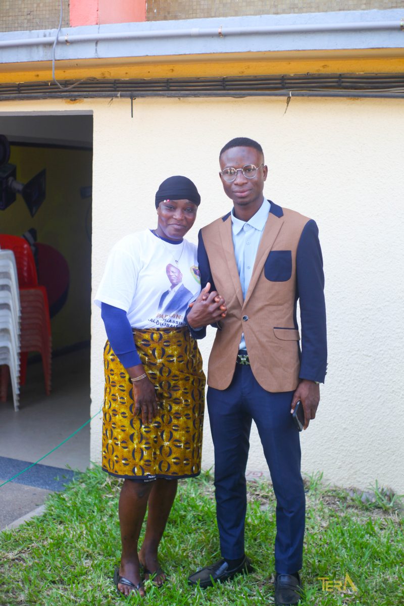 Cérémonie de rencontre avec les cadres du Pongala - Photo 475