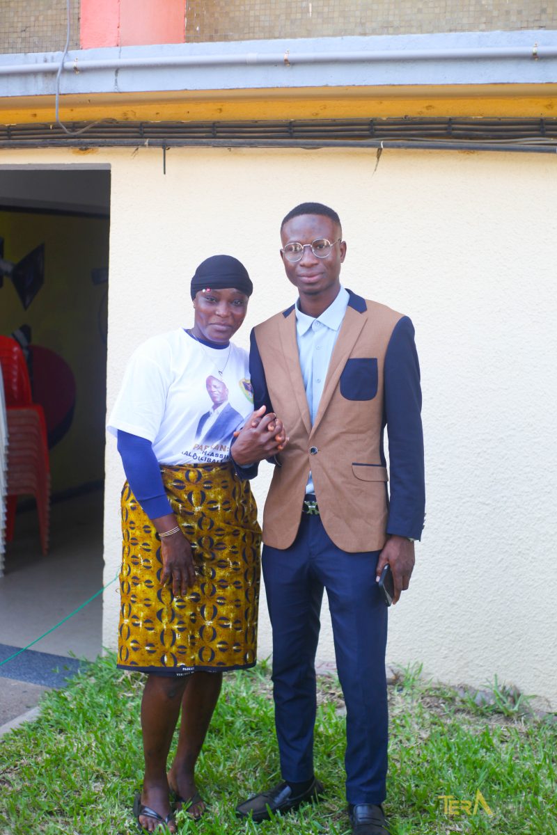 Cérémonie de rencontre avec les cadres du Pongala - Photo 474