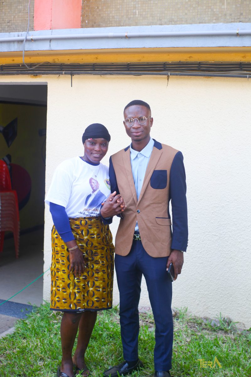 Cérémonie de rencontre avec les cadres du Pongala - Photo 473