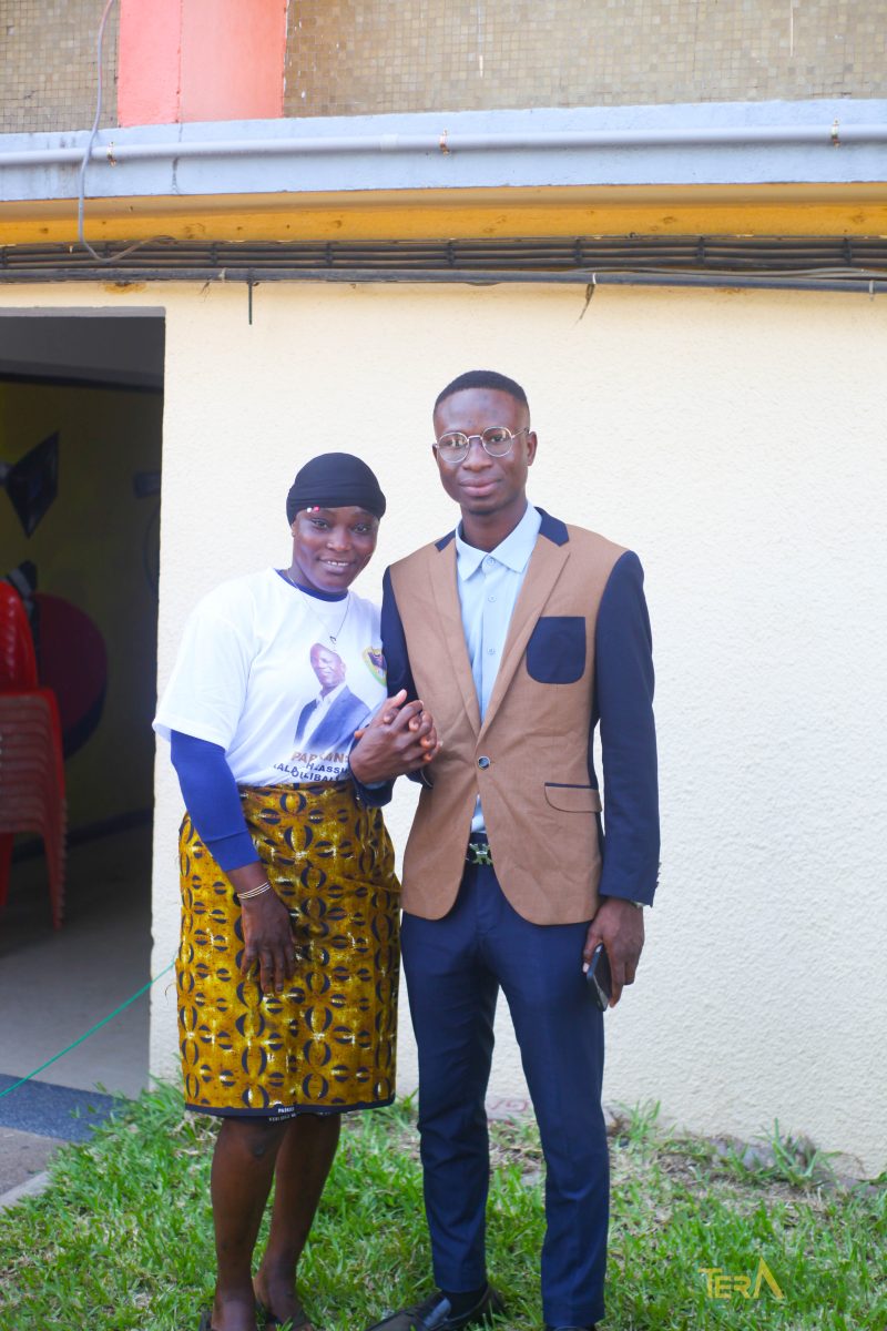 Cérémonie de rencontre avec les cadres du Pongala - Photo 472