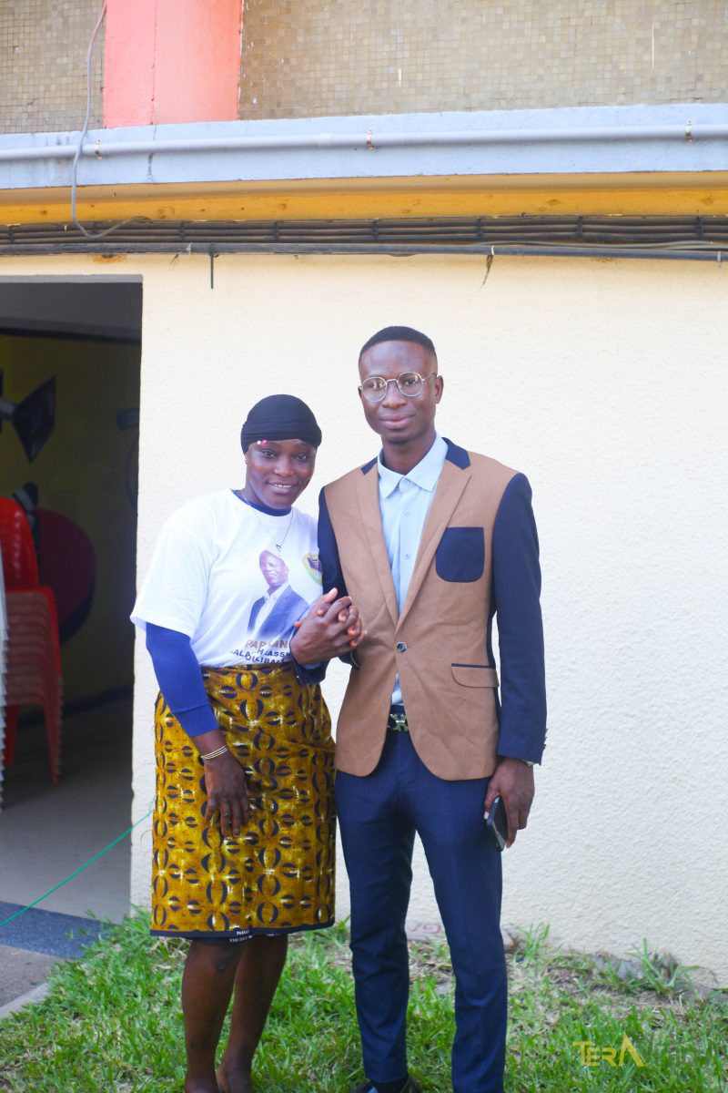 Cérémonie de rencontre avec les cadres du Pongala - Photo 471