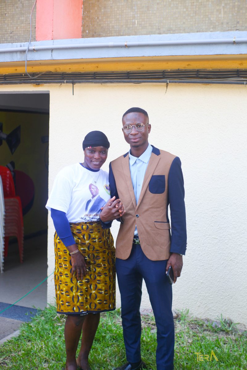 Cérémonie de rencontre avec les cadres du Pongala - Photo 470