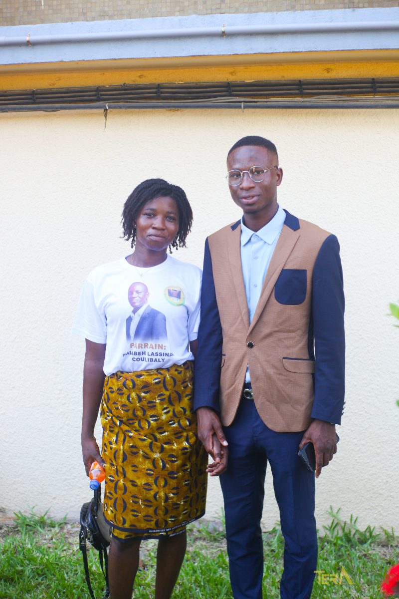 Cérémonie de rencontre avec les cadres du Pongala - Photo 464