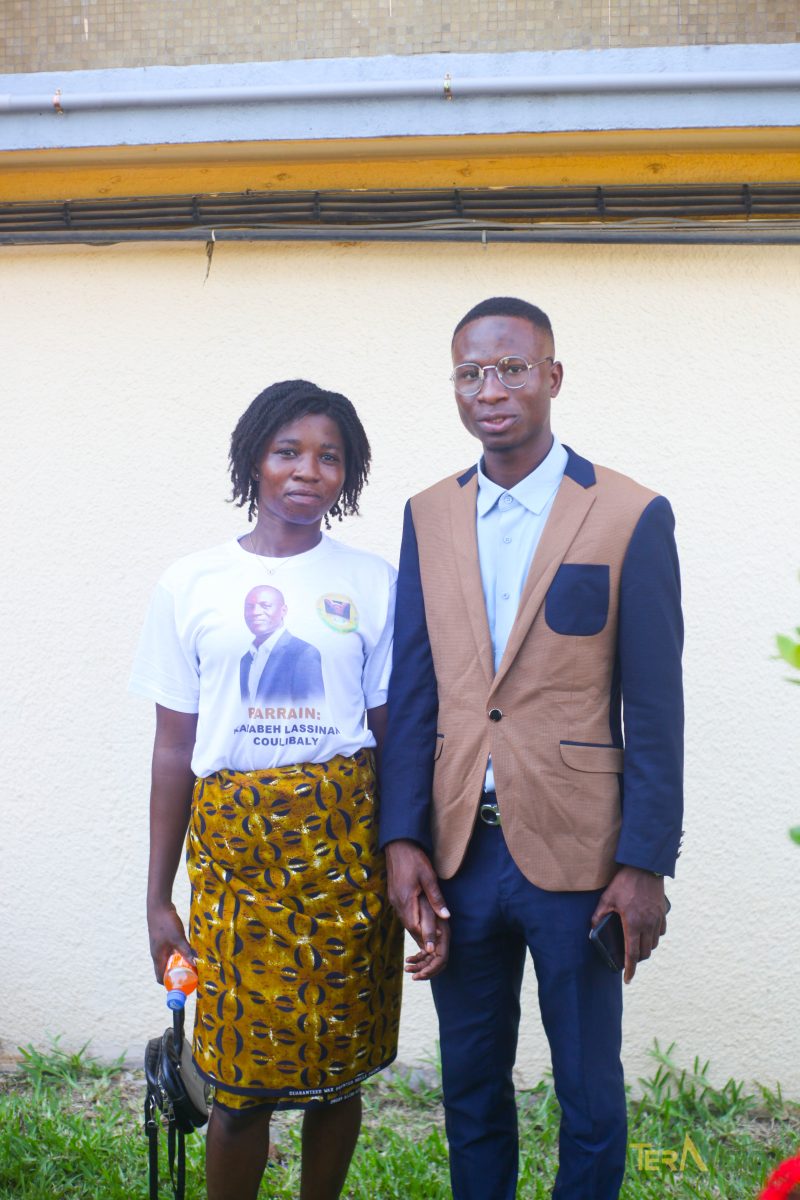 Cérémonie de rencontre avec les cadres du Pongala - Photo 463