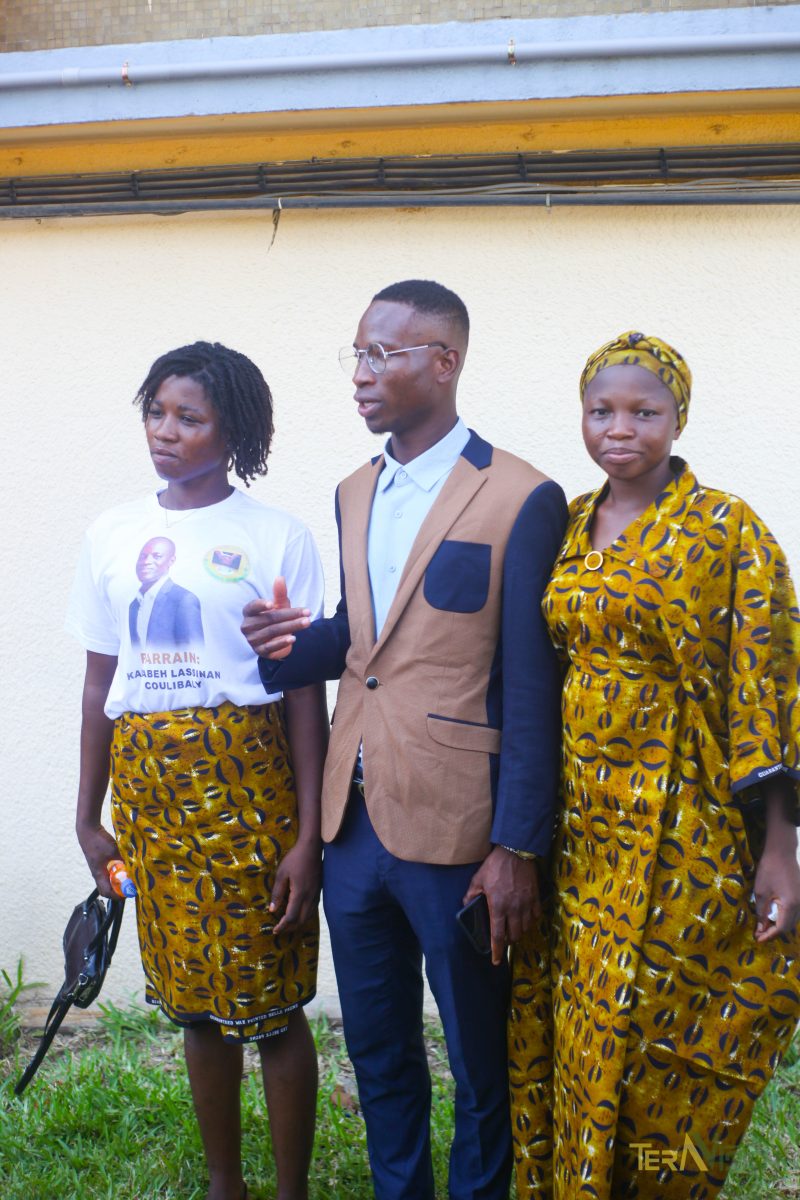 Cérémonie de rencontre avec les cadres du Pongala - Photo 462