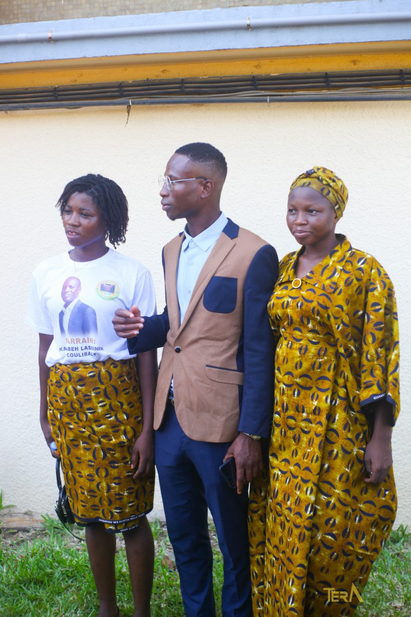 Cérémonie de rencontre avec les cadres du Pongala - Photo 461