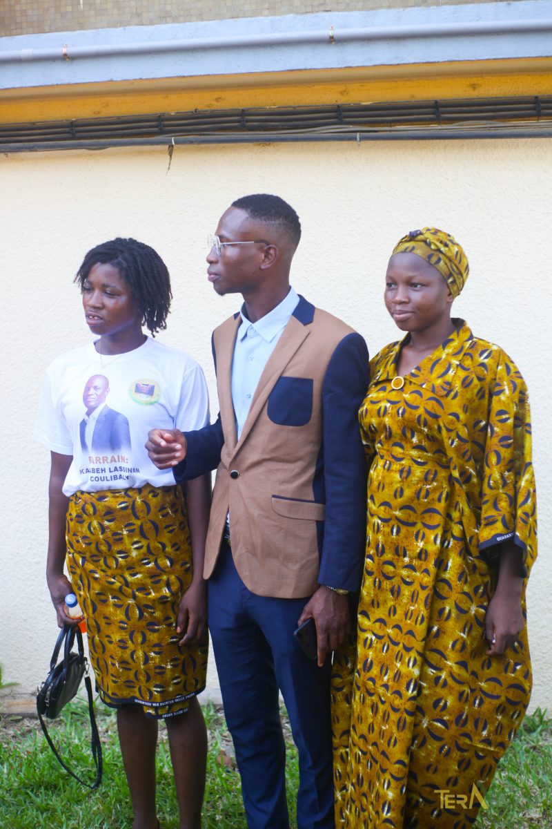 Cérémonie de rencontre avec les cadres du Pongala - Photo 460