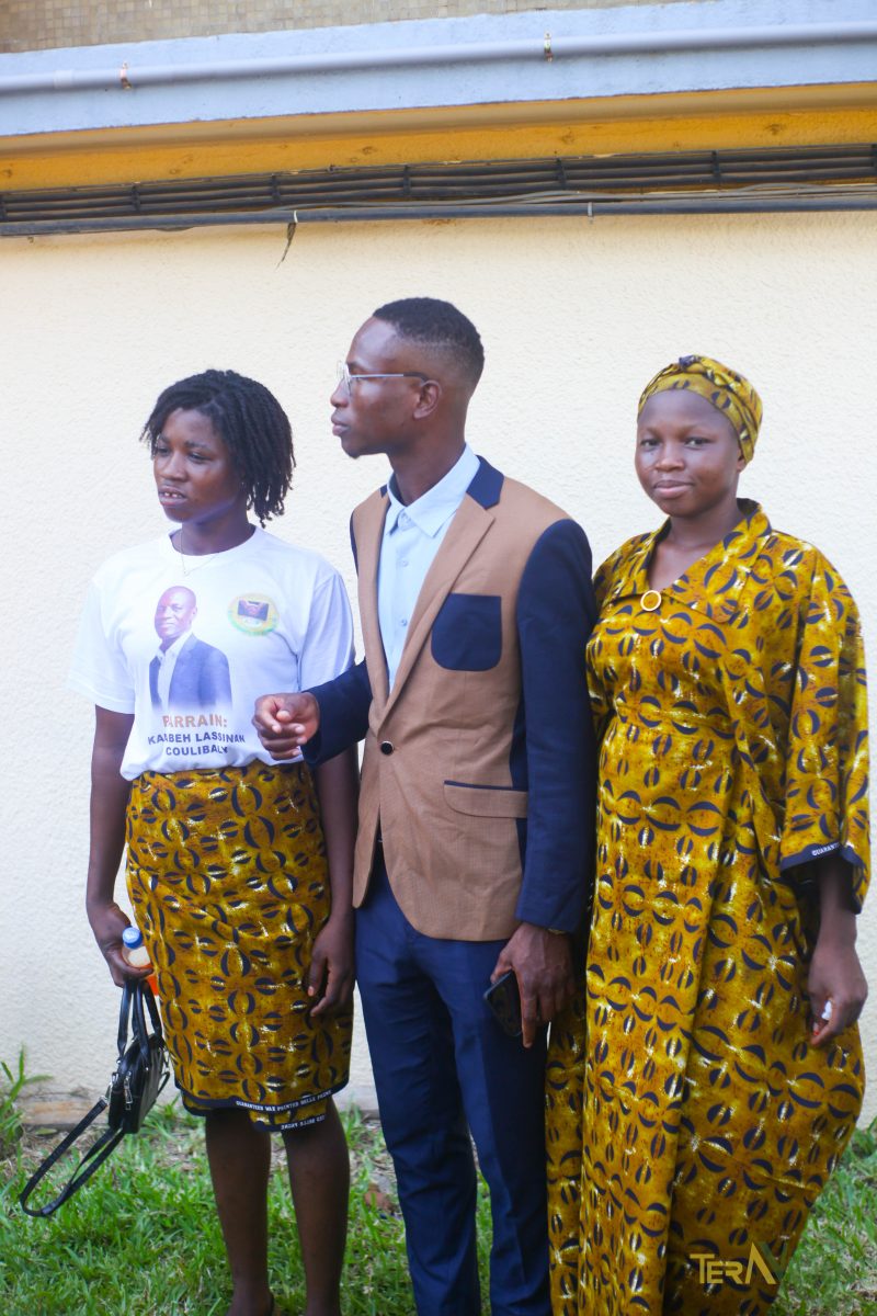 Cérémonie de rencontre avec les cadres du Pongala - Photo 459