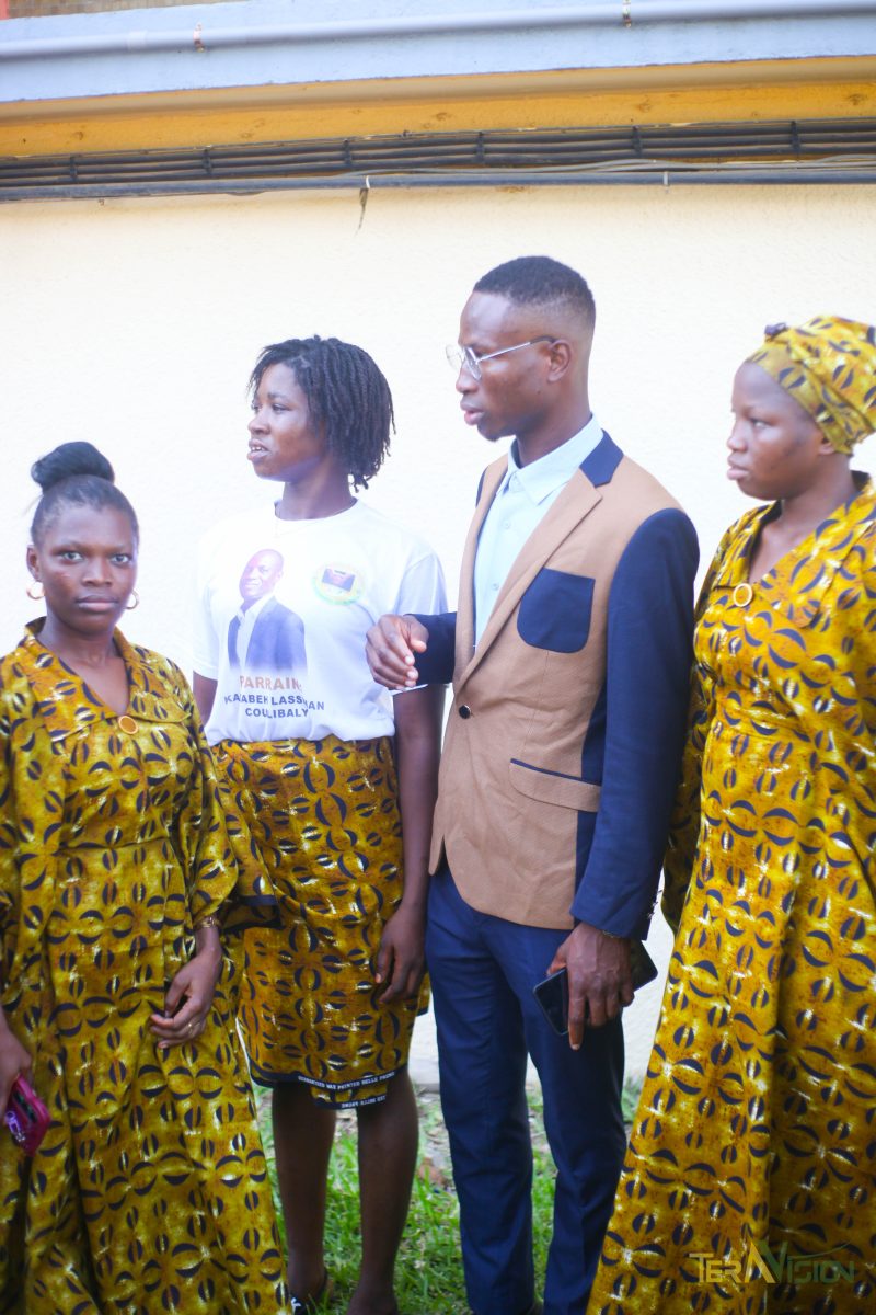 Cérémonie de rencontre avec les cadres du Pongala - Photo 458