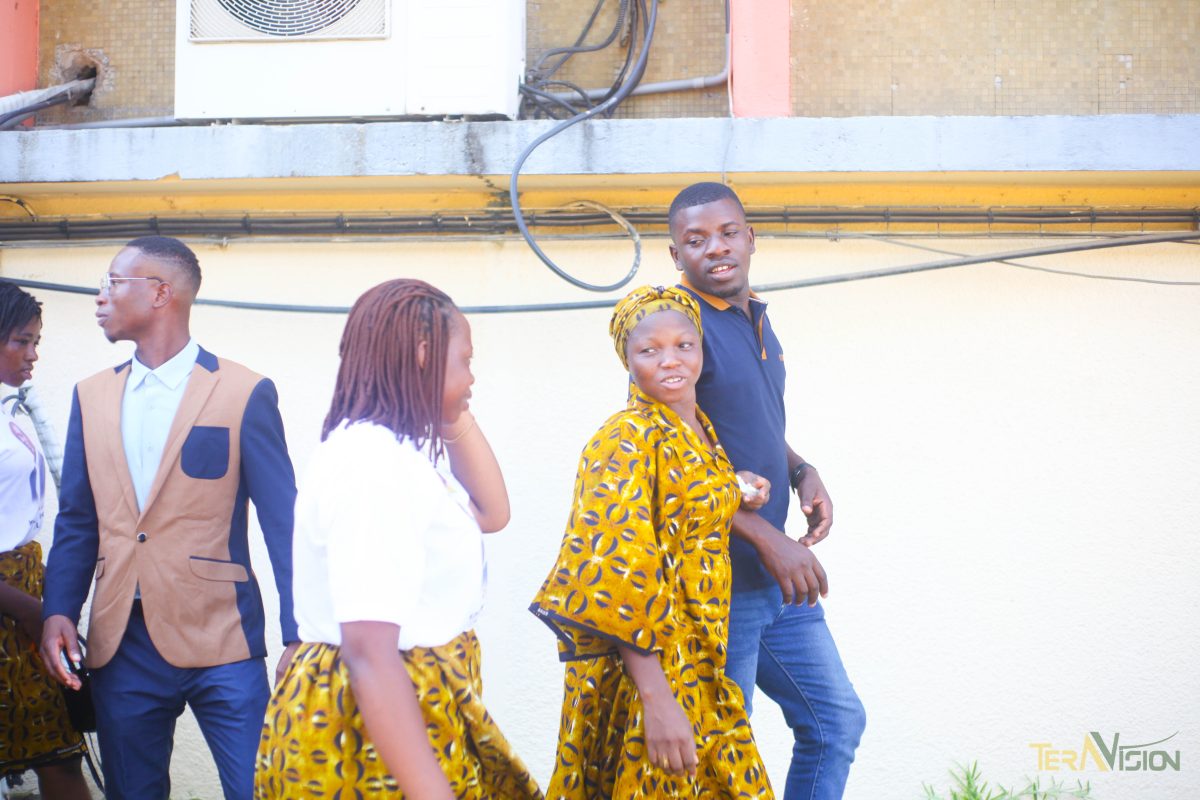 Cérémonie de rencontre avec les cadres du Pongala - Photo 457