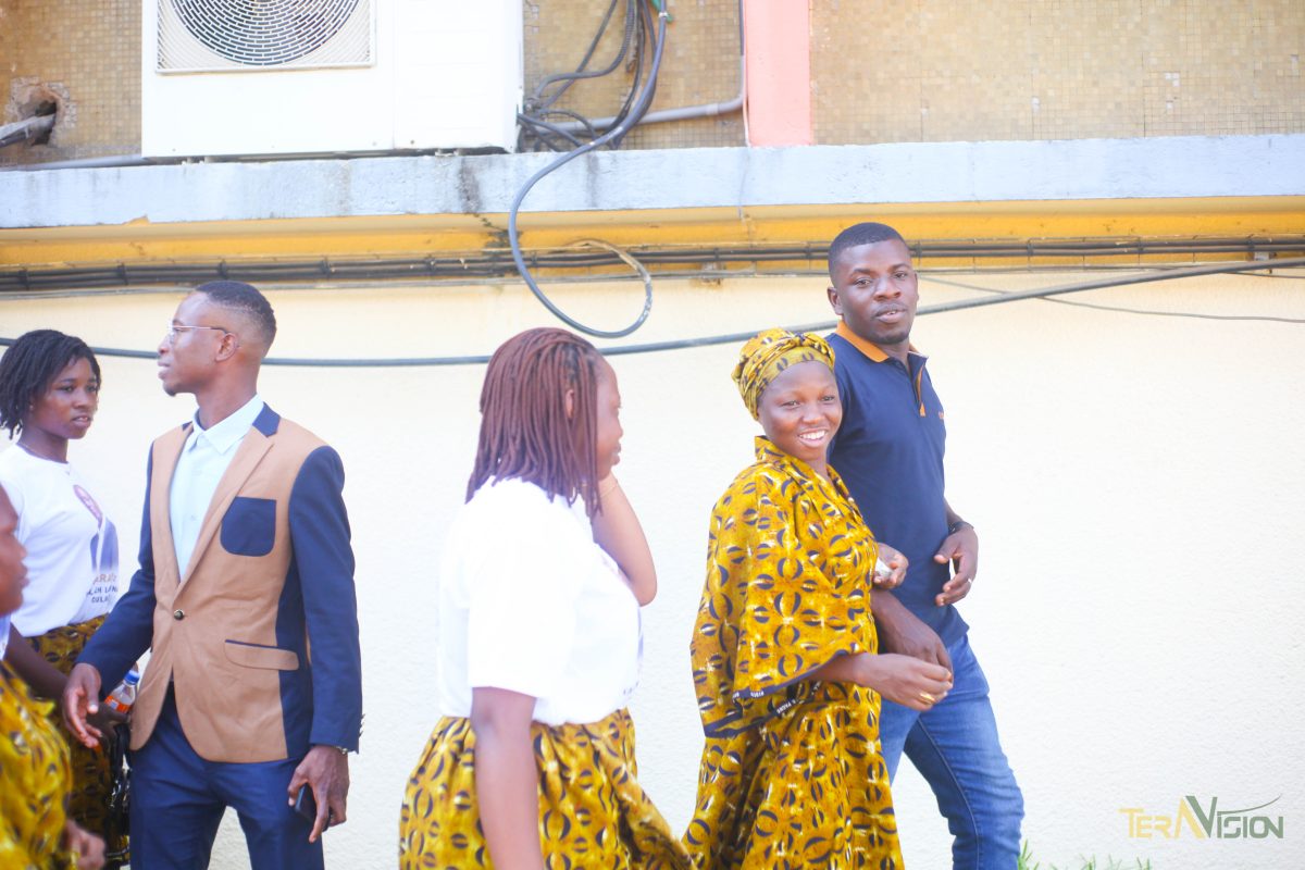 Cérémonie de rencontre avec les cadres du Pongala - Photo 456