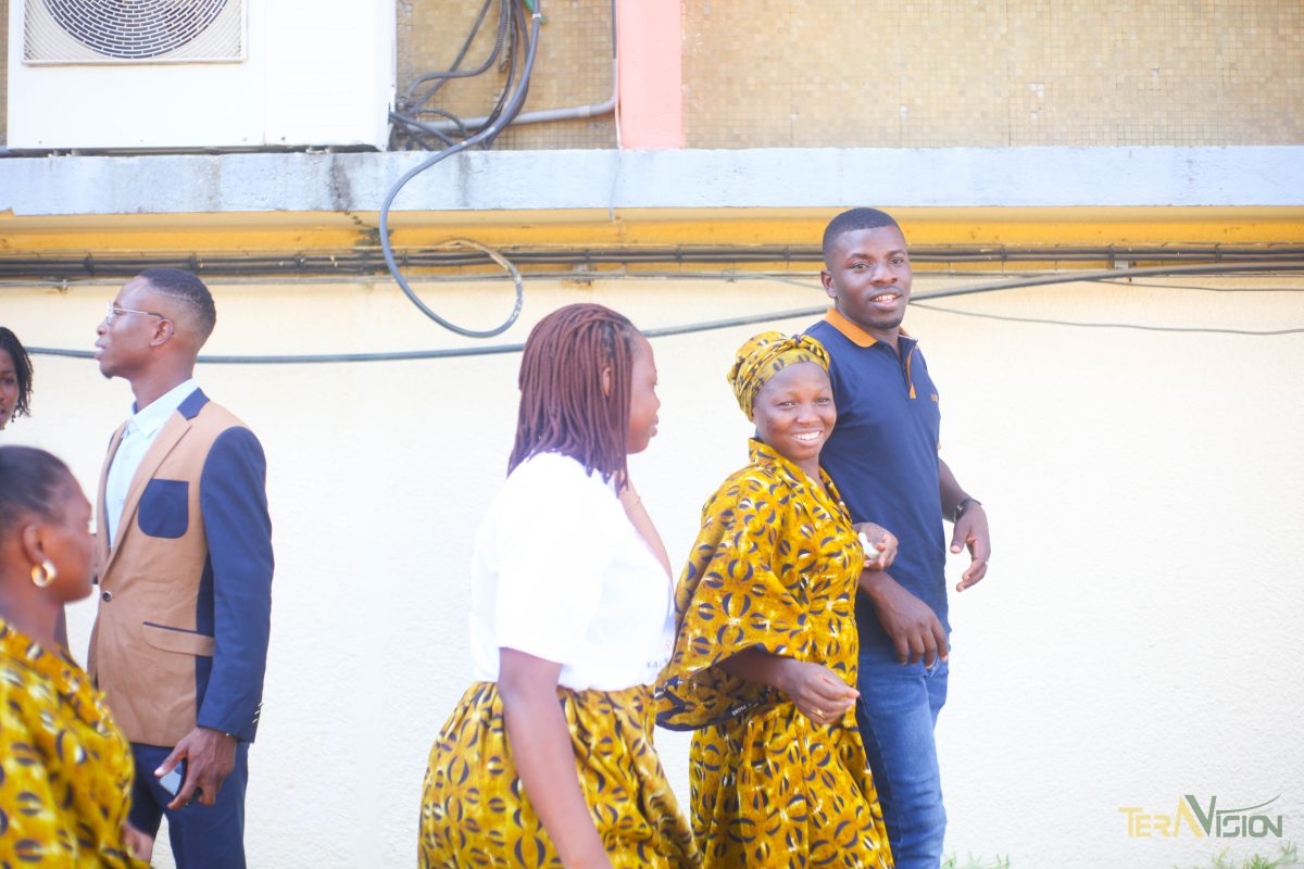 Cérémonie de rencontre avec les cadres du Pongala - Photo 455